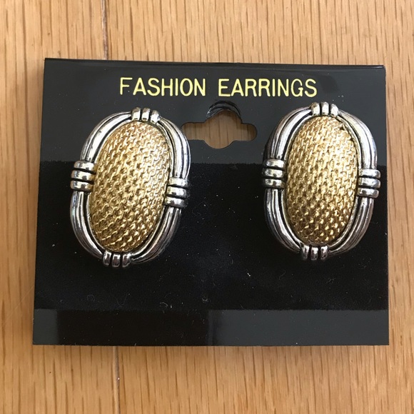 Jewelry Bogo On Earrings Fashion Clip Earrings Poshmark